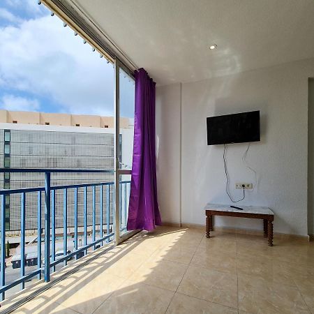 Apartamento Esturion Lägenhet Benidorm Exteriör bild