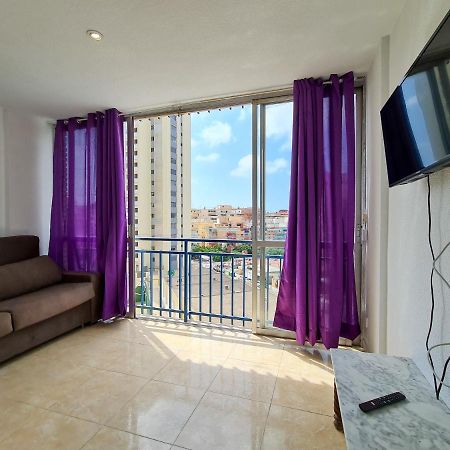 Apartamento Esturion Lägenhet Benidorm Exteriör bild