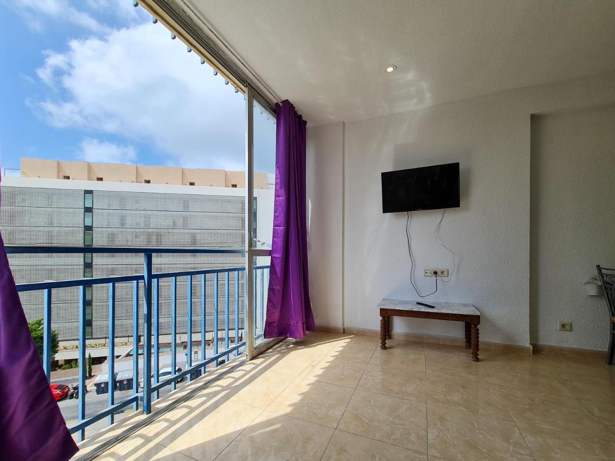 Apartamento Esturion Lägenhet Benidorm Exteriör bild