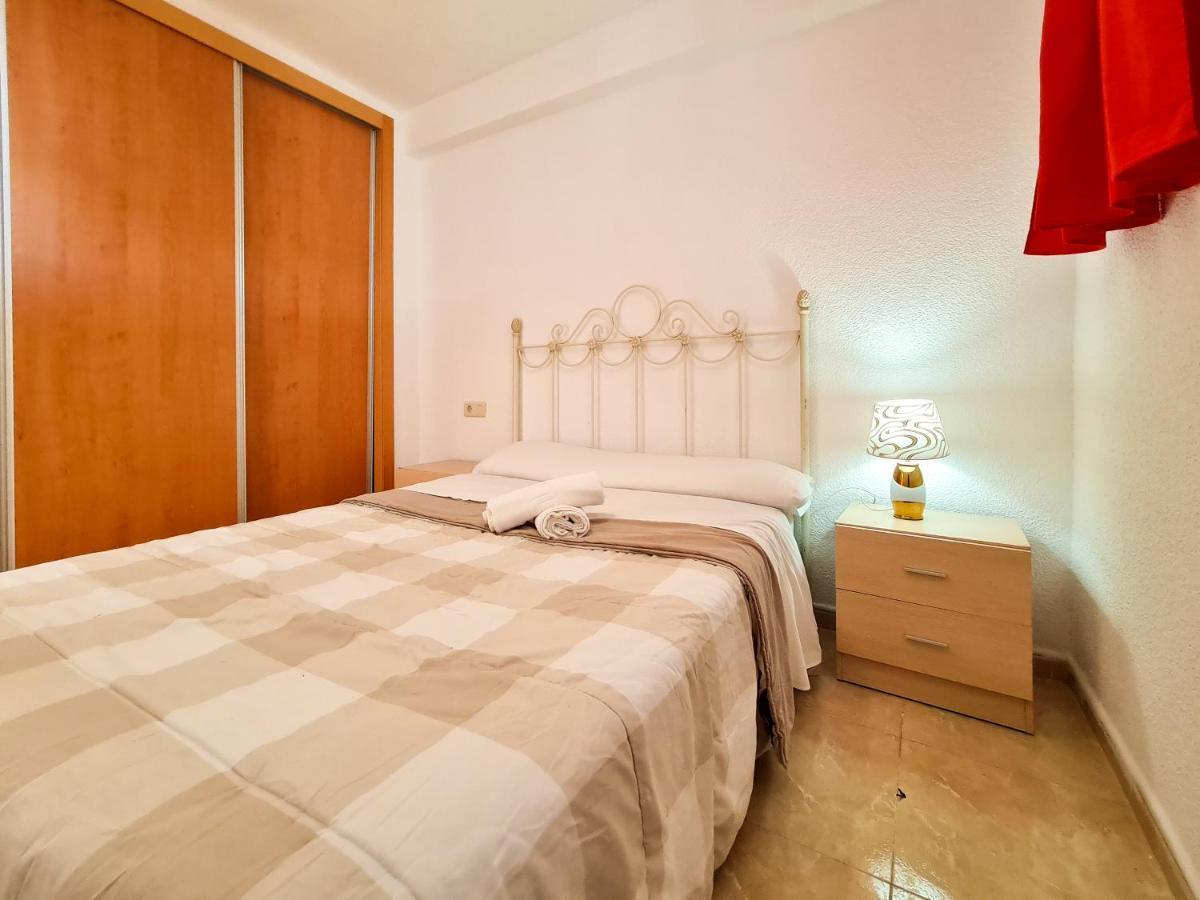 Apartamento Esturion Lägenhet Benidorm Exteriör bild