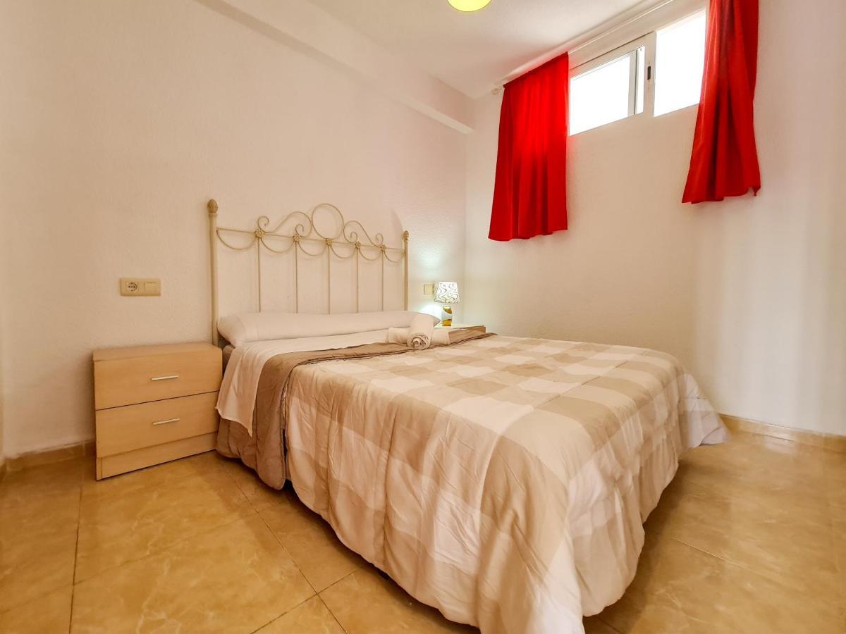 Apartamento Esturion Lägenhet Benidorm Exteriör bild