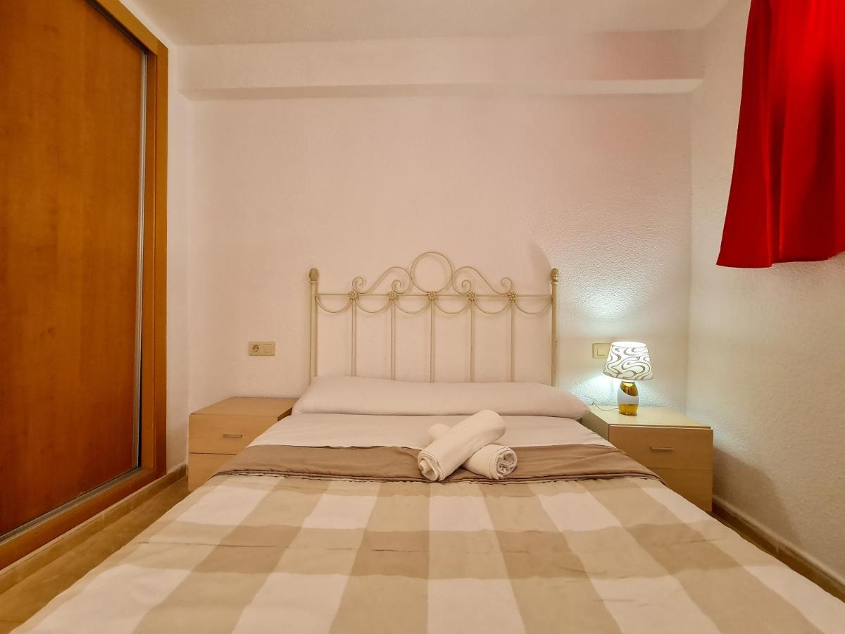 Apartamento Esturion Lägenhet Benidorm Exteriör bild
