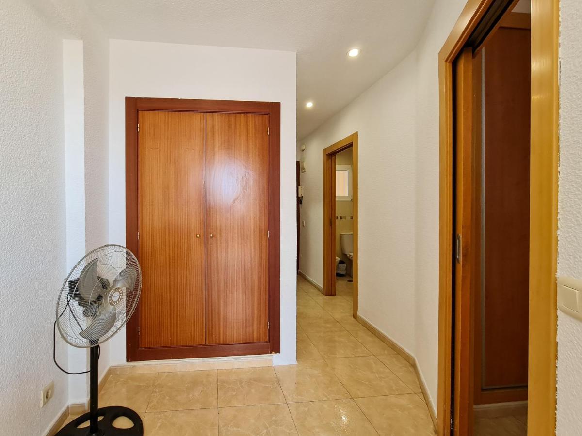 Apartamento Esturion Lägenhet Benidorm Exteriör bild