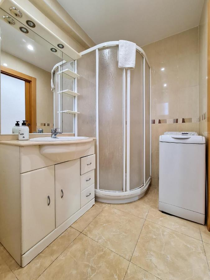 Apartamento Esturion Lägenhet Benidorm Exteriör bild
