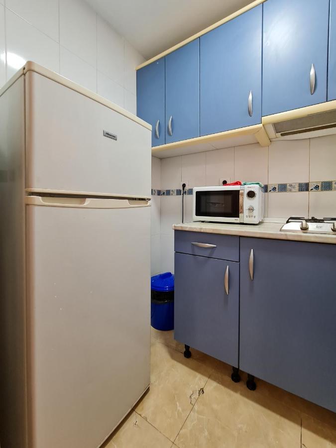 Apartamento Esturion Lägenhet Benidorm Exteriör bild
