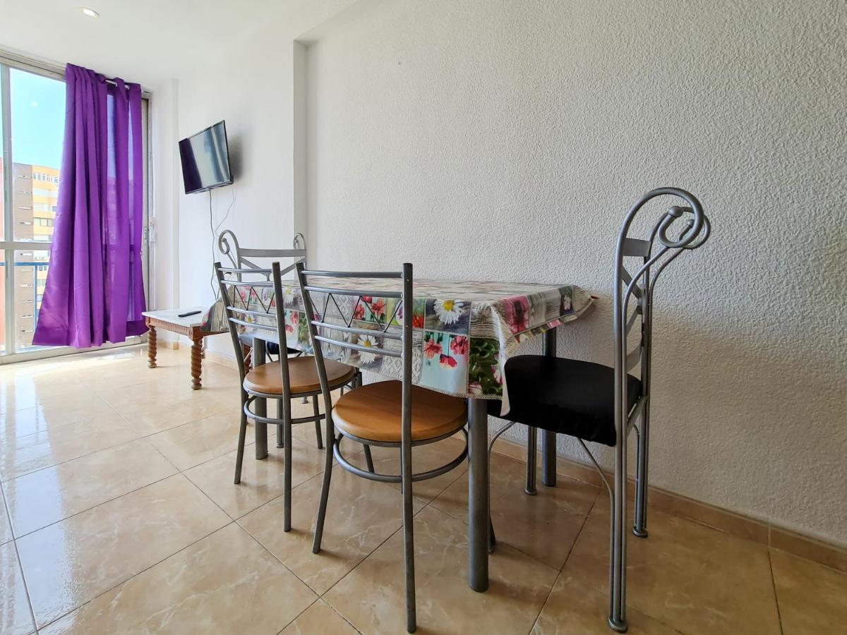 Apartamento Esturion Lägenhet Benidorm Exteriör bild