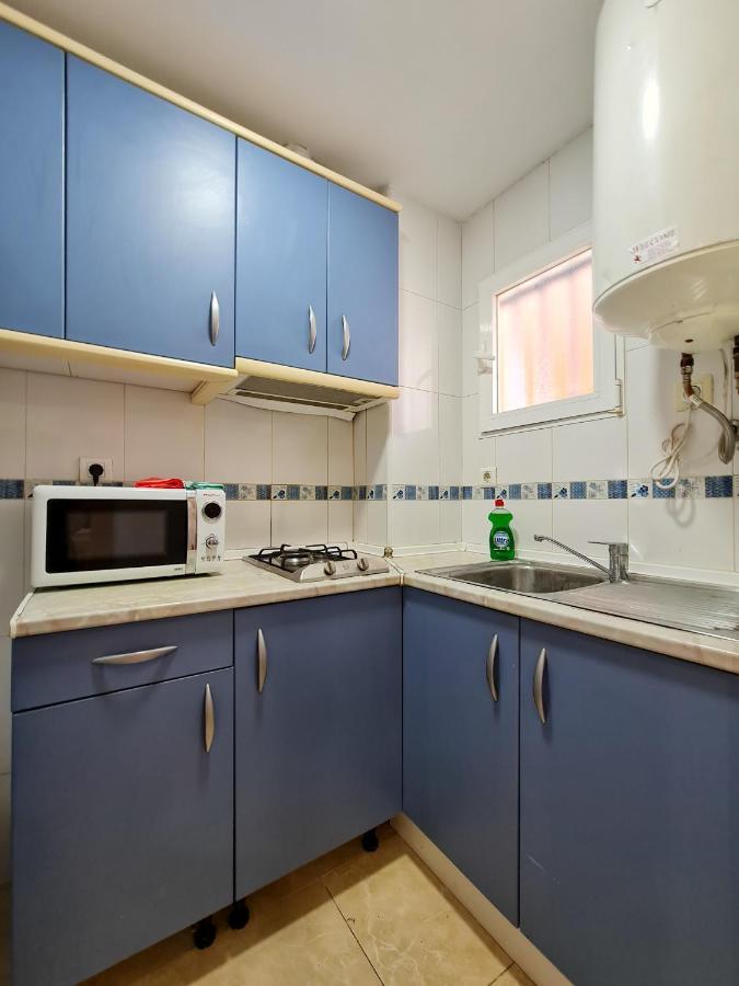 Apartamento Esturion Lägenhet Benidorm Exteriör bild